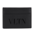 Valentino VLTN Card Holder, front view